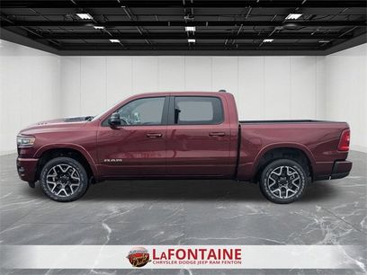 New 2026 RAM 1500 Laramie w/ Sport Appearance Package