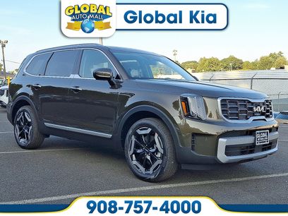 New 2025 Kia Telluride S