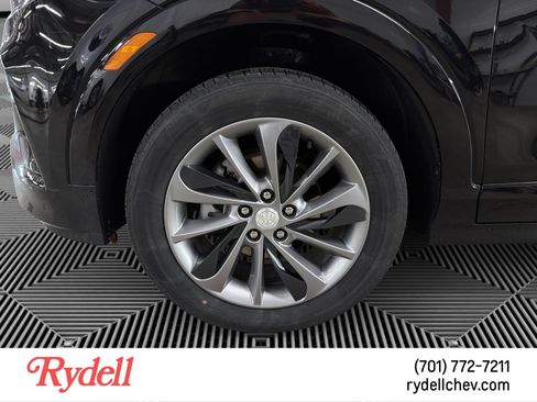 Used 2023 Buick Encore GX Select w/ Sport Touring Package AWD/4WD image 9