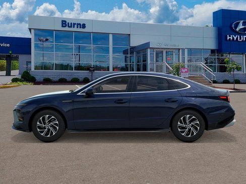 New 2026 Hyundai Sonata Blue image 3