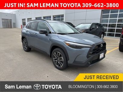 New 2026 Toyota Corolla Cross XLE