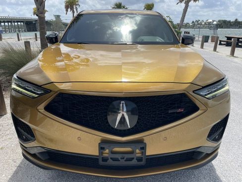 Used 2022 Acura MDX Type S AWD/4WD image 4