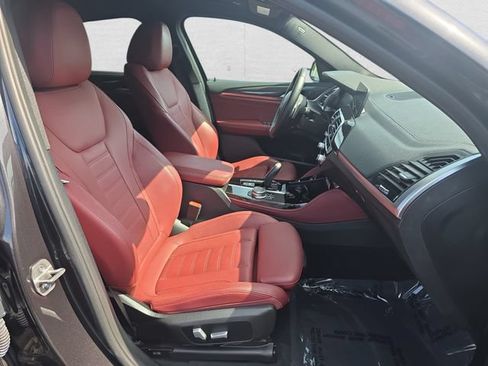 Used 2021 BMW X4 M40i w/ Executive Package AWD/4WD image 10