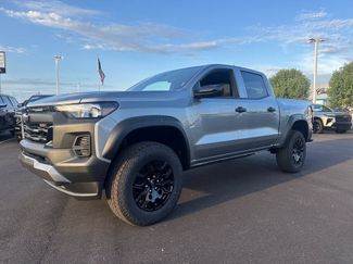 New 2026 Chevrolet Colorado Trail Boss AWD/4WD video 2