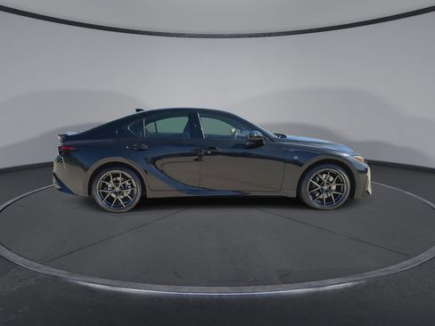 Used 2026 Lexus IS 350 F Sport RWD image 9
