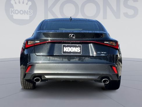Used 2022 Lexus IS 300 AWD w/ Premium Package image 5