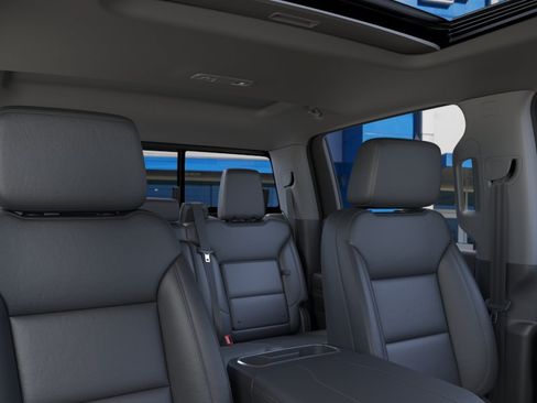 New 2026 Chevrolet Silverado 1500 LT Trail Boss w/ LT Trail Boss Premium Package AWD/4WD image 24