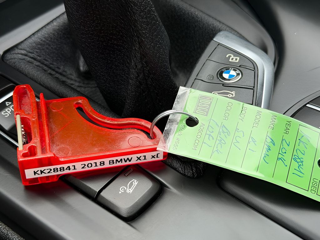 Used 2018 BMW X1 xDrive28i AWD/4WD image 59