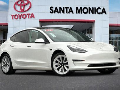 Used 2021 Tesla Model 3 Standard Range Plus