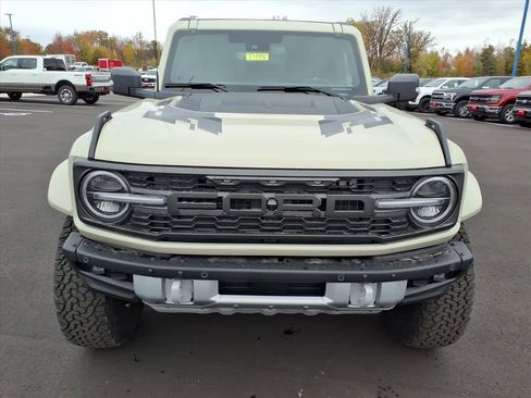 New 2025 Ford Bronco Raptor w/ Interior Carbon Fiber Pack image 6