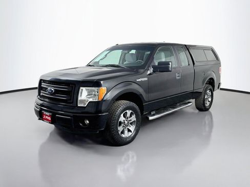 Used 2014 Ford F150 STX w/ Equipment Group 201A Mid AWD/4WD image 1