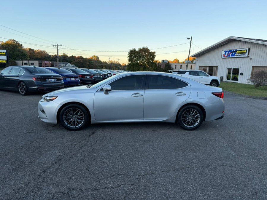 Used 2018 Lexus ES 350 w/ Premier Package FWD image 3