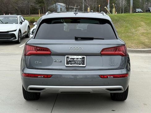 Used 2019 Audi Q5 2.0T Premium Plus w/ Premium Plus Package image 12