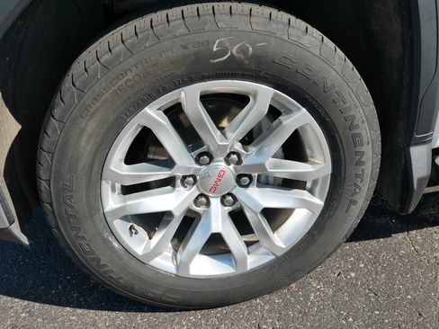 Used 2019 GMC Sierra 1500 SLT w/ SLT Premium Plus Package image 9