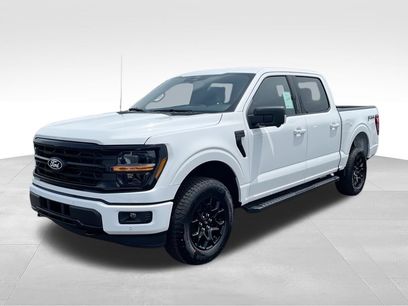New 2026 Ford F150 XLT w/ Equipment Group 302A MID