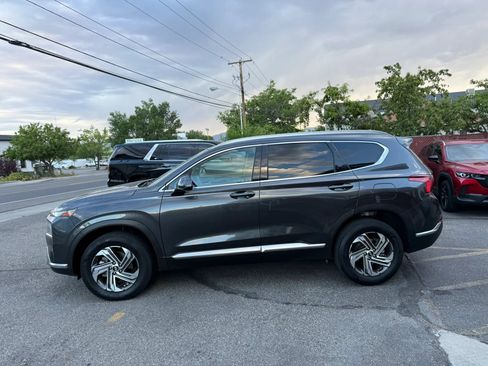 Used 2022 Hyundai Santa Fe SEL w/ Cargo Package AWD/4WD image 8