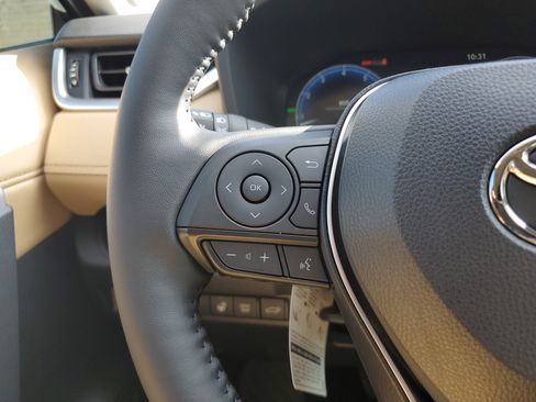 New 2025 Toyota RAV4 Limited image 22