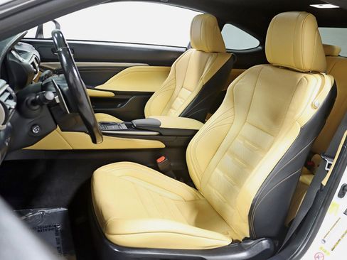 Used 2017 Lexus RC 350 F Sport RWD image 25