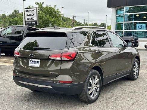 Used 2023 Chevrolet Equinox Premier FWD image 2