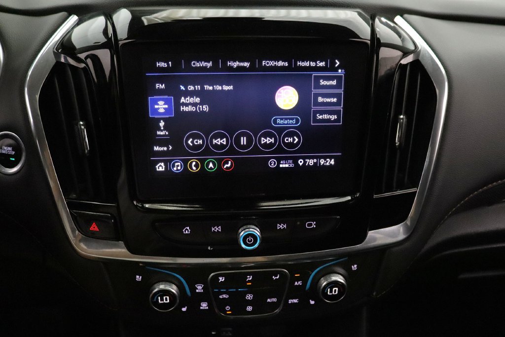 Used 2020 Chevrolet Traverse Premier w/ Redline Edition AWD/4WD image 25