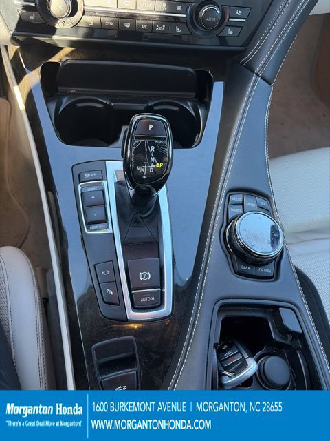 Used 2016 BMW 650i Convertible RWD image 8