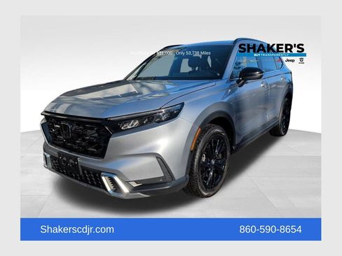 Used 2023 Honda CR-V Sport Touring image 1