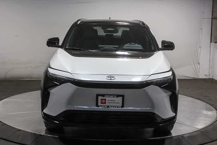Certified 2023 Toyota bZ4X FWD w/ Weather Package image 3