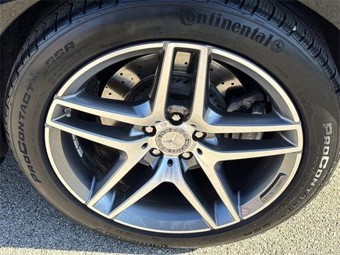 Used 2016 Mercedes-Benz S 550 4MATIC Sedan image 9