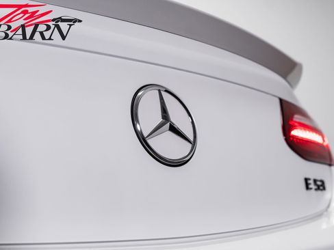Used 2021 Mercedes-Benz E 53 AMG 4MATIC Cabriolet image 22