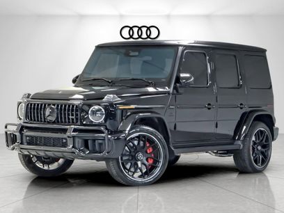Used 2025 Mercedes-Benz G 63 AMG 4MATIC
