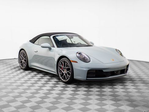 New 2026 Porsche 911 Carrera 4S image 6