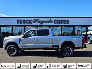 Certified 2024 Ford F350 Platinum w/ Tremor Off-Road Package AWD/4WD video 1