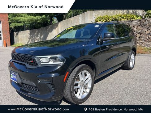 Used 2022 Dodge Durango GT image 1