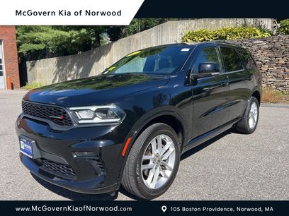 Used 2022 Dodge Durango GT