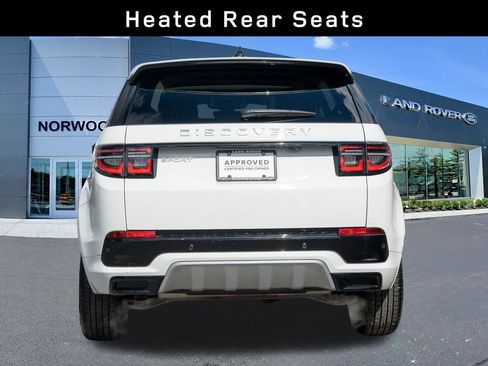Certified 2024 Land Rover Discovery Sport S image 5