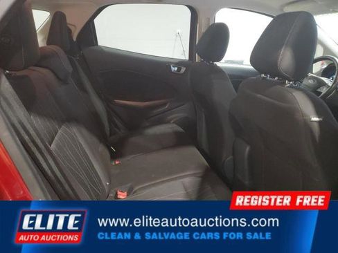 Used 2019 Ford EcoSport SE image 22