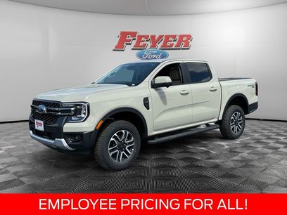 New 2026 Ford Ranger Lariat