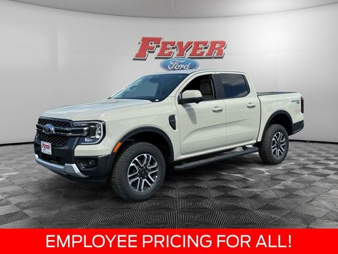 New 2026 Ford Ranger Lariat AWD/4WD image 1