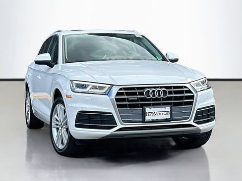 Used 2018 Audi Q5 2.0T Premium Plus w/ Premium Plus Package AWD/4WD image 7