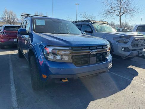 Used 2023 Ford Maverick Tremor w/ Tremor Off-Road Package image 5