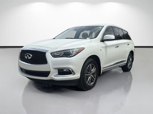 Used 2020 INFINITI QX60 Pure FWD image 7