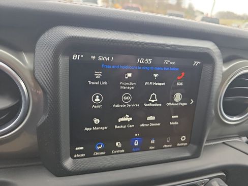 Used 2023 Jeep Gladiator Overland image 29