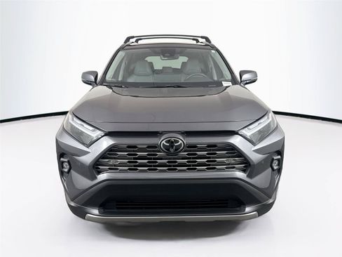 Certified 2025 Toyota RAV4 Limited FWD image 9