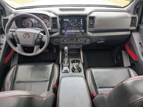 Used 2023 Nissan Frontier PRO-4X w/ Pro-4X Premium Package AWD/4WD image 15