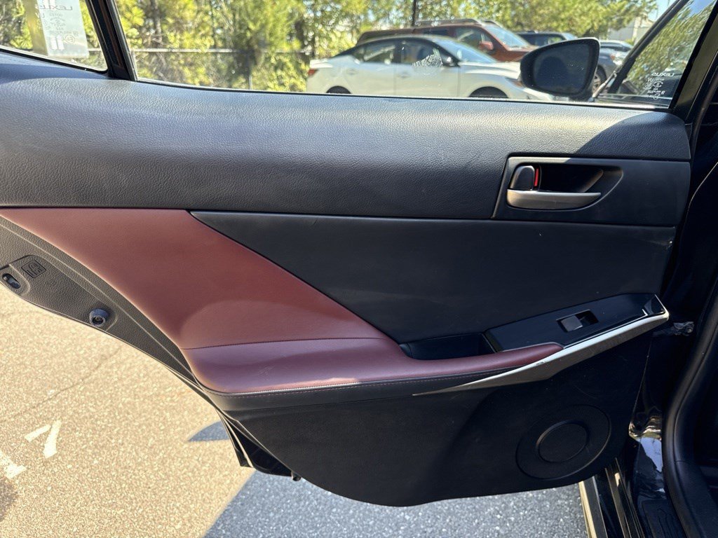 Used 2017 Lexus IS 200t RWD image 54