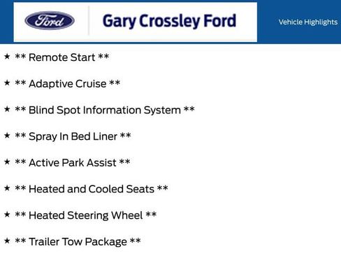 Used 2016 Ford F150 Platinum w/ Equipment Group 701A Luxury AWD/4WD image 12