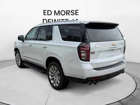 Used 2023 Chevrolet Tahoe Premier AWD/4WD image 3