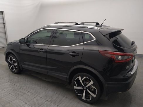 Used 2020 Nissan Rogue Sport SL FWD image 3