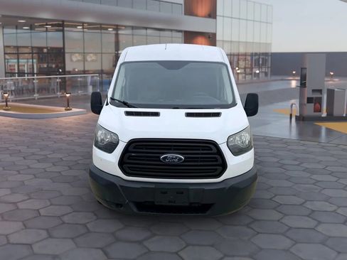 Used 2015 Ford Transit 250 130 Medium Roof RWD image 2