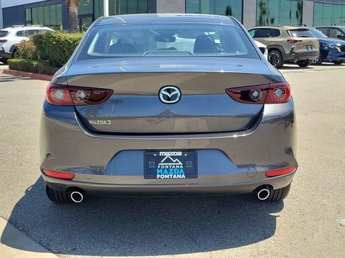 New 2026 MAZDA MAZDA3 2.5 S Sedan w/ Preferred Pkg FWD image 33